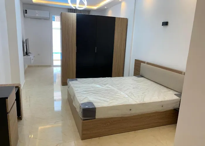 Apartamento Plaza Hurghada