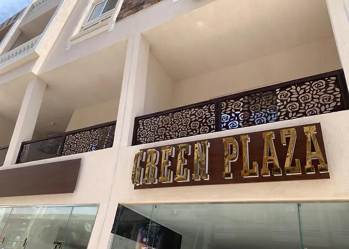 Apartamento Plaza Hurghada