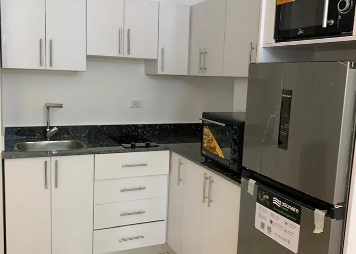 Plaza Apartamento *